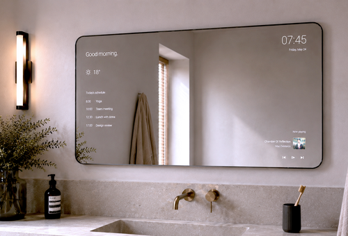 Smart Mirrors & Displays